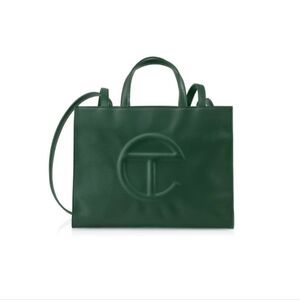SOLD OUT Telfar MEDIUM Olive Handbag